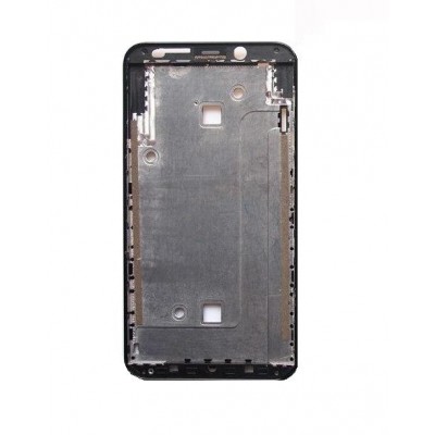 Lcd Frame Middle Chassis For Lenovo A916 Black By - Maxbhi Com
