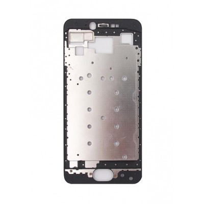 Lcd Frame Middle Chassis For Meizu Pro 6 Grey By - Maxbhi Com