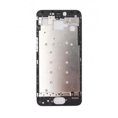 Lcd Frame Middle Chassis For Meizu Pro 6 Red By - Maxbhi Com