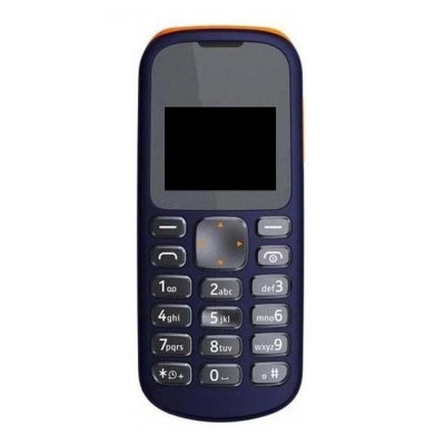 Lcd Frame Middle Chassis For Nokia 103 White By - Maxbhi Com