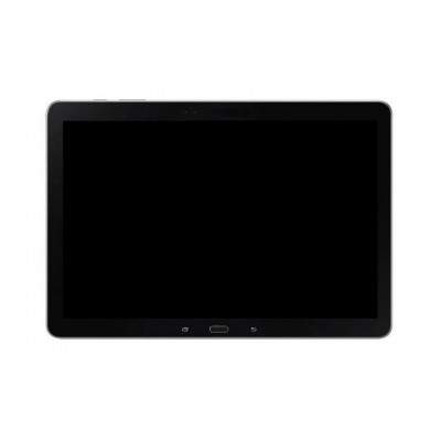 Lcd Frame Middle Chassis For Samsung Galaxy Note Pro 12 2 3g White By - Maxbhi Com