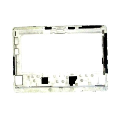 Lcd Frame Middle Chassis For Samsung Smt525 Silver By - Maxbhi Com