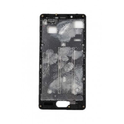 Lcd Frame Middle Chassis For Wiko Lenny3 Gold By - Maxbhi Com