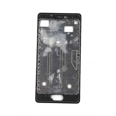 Lcd Frame Middle Chassis For Wiko Lenny3 Grey By - Maxbhi Com