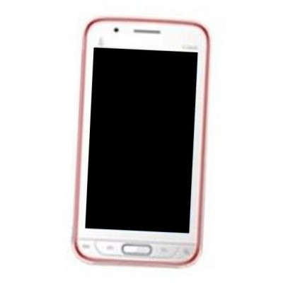 Lcd Frame Middle Chassis For Yxtel C998 White By - Maxbhi Com