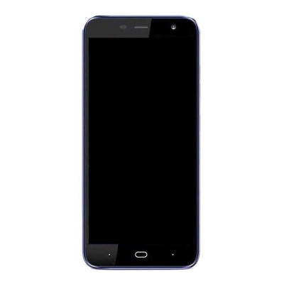 LCD Frame Middle Chassis for Allview P10 Life Black