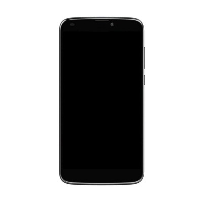 Lcd Frame Middle Chassis For Blu Studio G Plus Blue By - Maxbhi Com