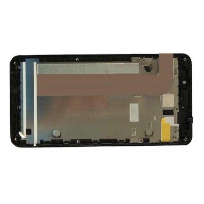 Lcd Frame Middle Chassis For Coolpad F1 8297w Black By - Maxbhi Com