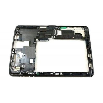 Lcd Frame Middle Chassis For Dell Latitude St Tablet White By - Maxbhi Com