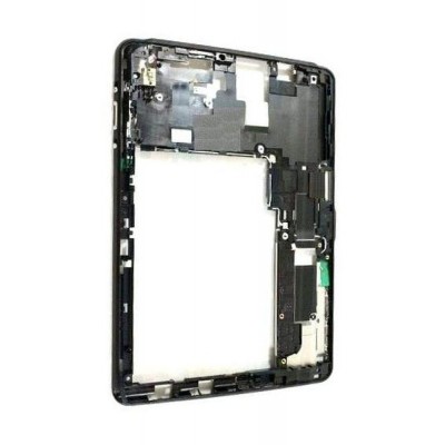 Lcd Frame Middle Chassis For Dell Latitude St Tablet White By - Maxbhi Com