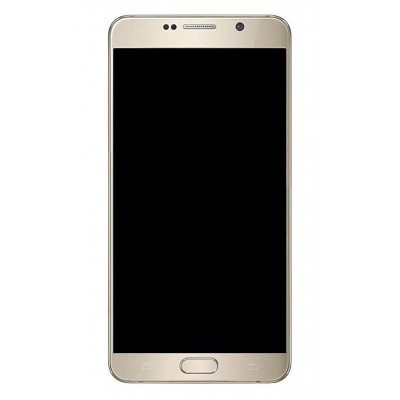 Lcd Frame Middle Chassis For Good One Spark White By - Maxbhi Com