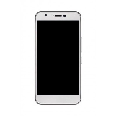 Lcd Frame Middle Chassis For Wammy Neo 3 White By - Maxbhi Com