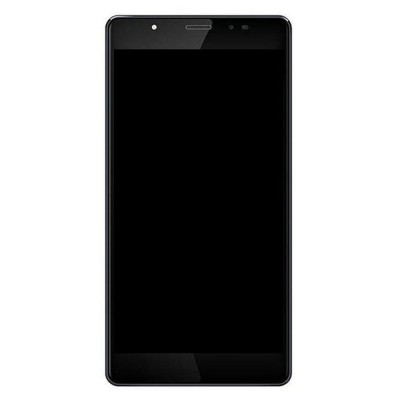Lcd Frame Middle Chassis For Leagoo T1 Grey By - Maxbhi Com