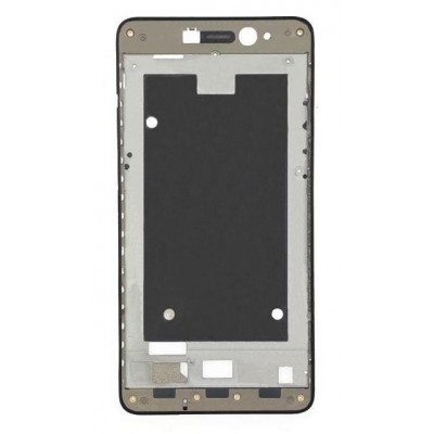 Lcd Frame Middle Chassis For Tplink Neffos X1 Grey By - Maxbhi Com