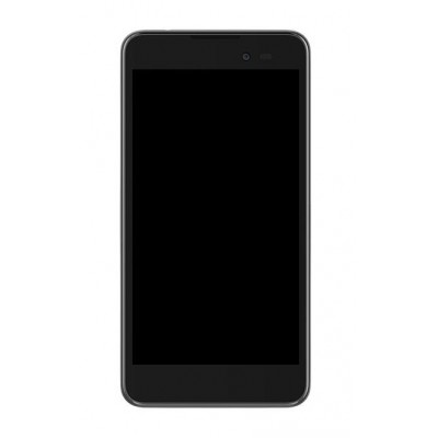 Lcd Frame Middle Chassis For Blu Dash G Gold By - Maxbhi Com