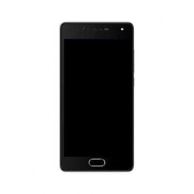 Lcd Frame Middle Chassis For Blu Studio Touch Gold By - Maxbhi Com