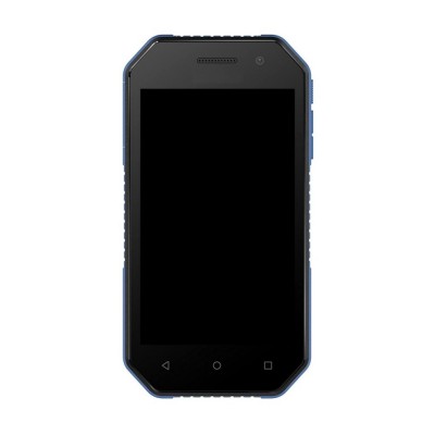 Lcd Frame Middle Chassis For Blu Tank Xtreme 4 0 White By - Maxbhi Com