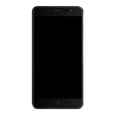Lcd Frame Middle Chassis For Innjoo Halo 3 Gold By - Maxbhi Com
