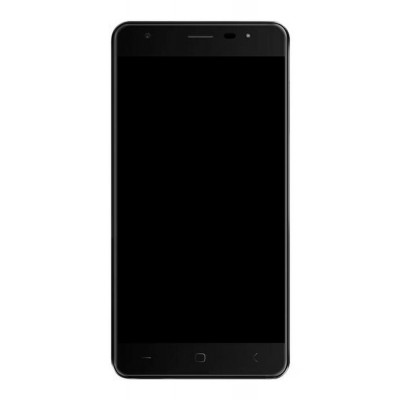 Lcd Frame Middle Chassis For Innjoo Halo 3 White By - Maxbhi Com