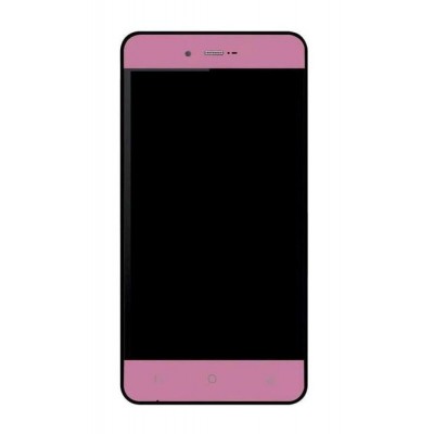 Lcd Frame Middle Chassis For Sansui Horizon 2s White By - Maxbhi Com