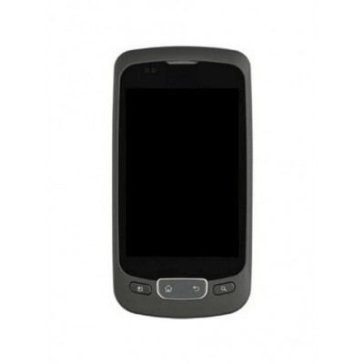 Lcd Frame Middle Chassis For Lg Optimus One P500 White By - Maxbhi Com