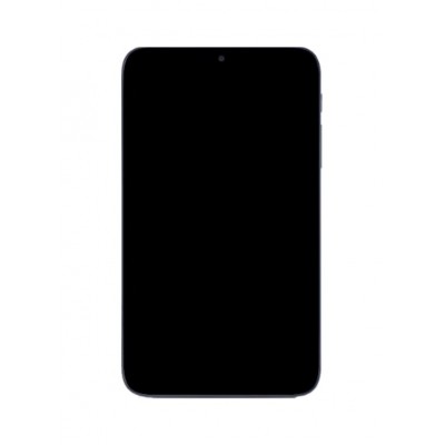 Lcd Frame Middle Chassis For Alcatel Pixi 7 White By - Maxbhi Com