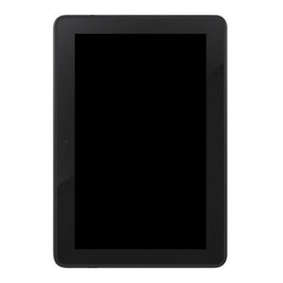 Lcd Frame Middle Chassis For Amazon Kindle Fire Hdx 8 9 Wifi Only Black By - Maxbhi Com