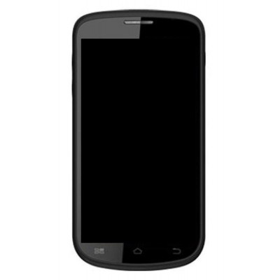 Lcd Frame Middle Chassis For Bq K90 White By - Maxbhi Com