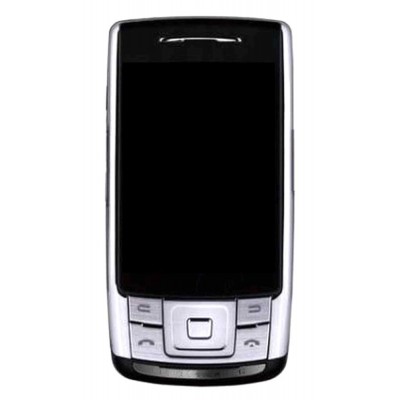 Lcd Frame Middle Chassis For Coolpad 8360 Silver By - Maxbhi Com