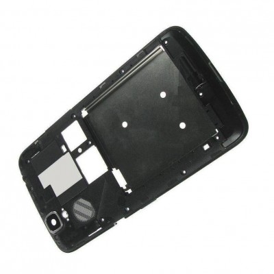 Lcd Frame Middle Chassis For Pantech Flex P8010 Grey By - Maxbhi Com