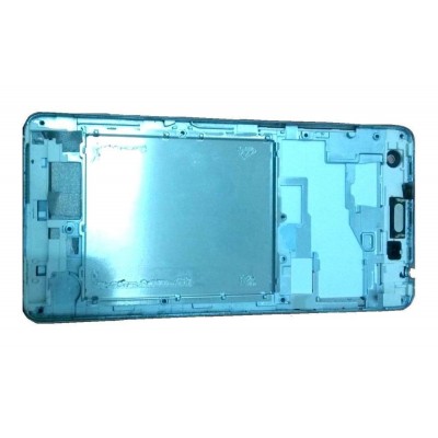 Lcd Frame Middle Chassis For Doogee Dg850 White By - Maxbhi Com