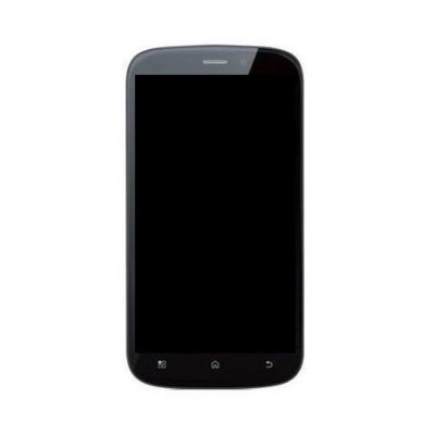 Lcd Frame Middle Chassis For Gfive President G10 Mini Black By - Maxbhi Com