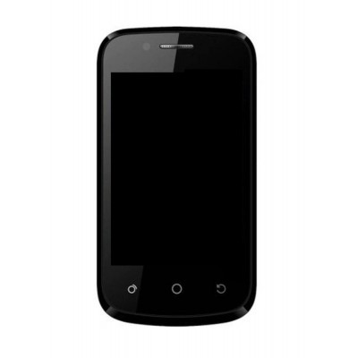 Lcd Frame Middle Chassis For Mtech A8 Infinity Gold By - Maxbhi Com