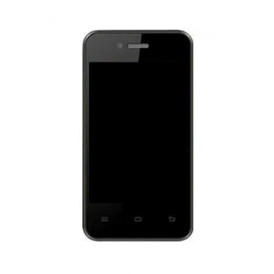 Lcd Frame Middle Chassis For Videocon X30 White By - Maxbhi Com