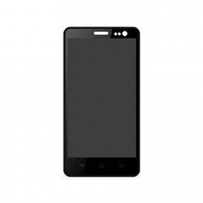 Lcd Frame Middle Chassis For Fly F50q Black By - Maxbhi Com