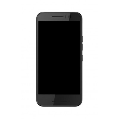 Lcd Frame Middle Chassis For Htc One S9 Silver By - Maxbhi Com