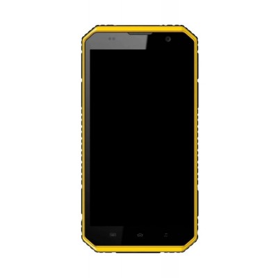 Lcd Frame Middle Chassis For Kenxinda W9 Grey By - Maxbhi Com