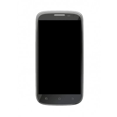 Lcd Frame Middle Chassis For Wham Wq45 Grey By - Maxbhi Com