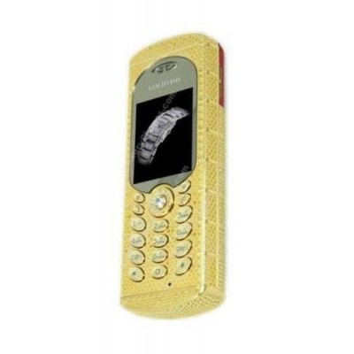 Battery For Goldvish 2011 Diamond Luxury Mobile Phone By - Maxbhi.com