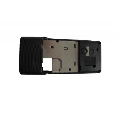 Lcd Frame Middle Chassis For Sony Ericsson J10i2 Elm Black By - Maxbhi Com