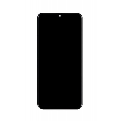 Lcd Frame Middle Chassis For Tecno Spark Power White By - Maxbhi Com