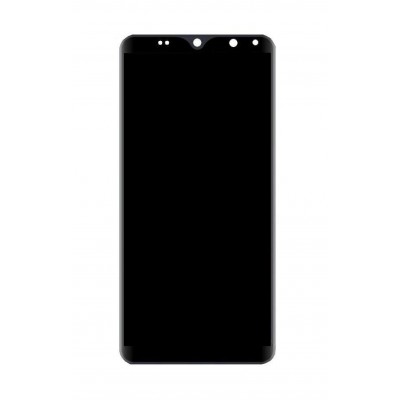 Lcd With Touch Screen For I Kall K900 White By - Maxbhi Com