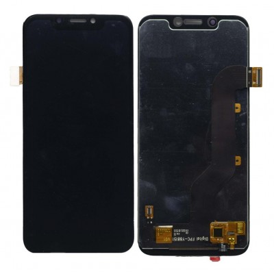 Display for Micromax Ione White (Combo Folder) by Maxbhi.com