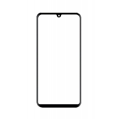 Replacement Front Glass For Tecno Spark Power Blue By - Maxbhi Com