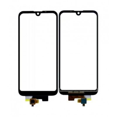 Touch Screen Digitizer For Gionee F9 Plus Black By - Maxbhi Com