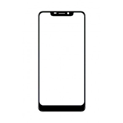 Touch Screen Digitizer For Yuho Vast 2 White By - Maxbhi Com