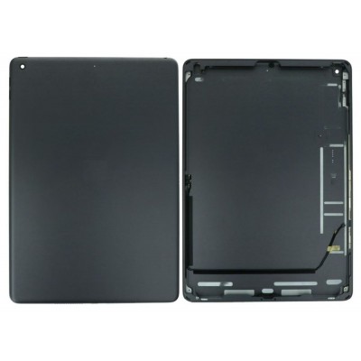 Back Panel Cover For Apple Ipad 10 2 2020 Grey - Maxbhi Com