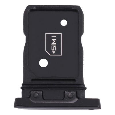 Sim Card Holder Tray For Black Shark 3s Black - Maxbhi Com