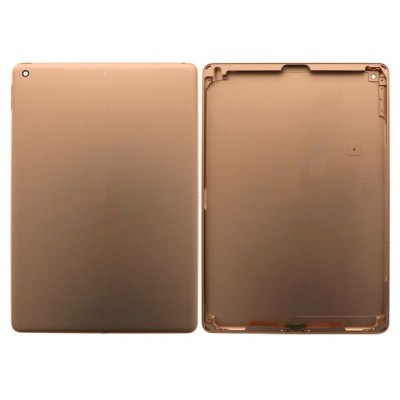 Back Panel Cover For Apple Ipad 10 2 2020 Gold - Maxbhi Com