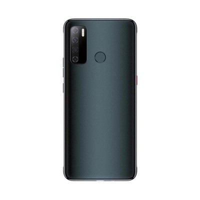 Full Body Housing For Tecno Pouvoir 4 Pro Grey - Maxbhi Com
